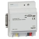 Gateway KNX IP pentru automatizări clădiri