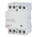 Contactor modular pentru comandă circuite electrice