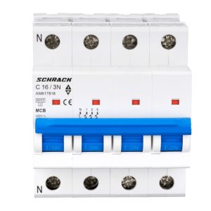 Întrerupător automat modular 16A