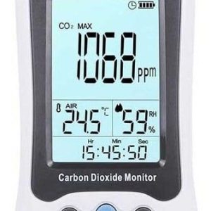 Senzor CO2 pentru monitorizare calitate aer
